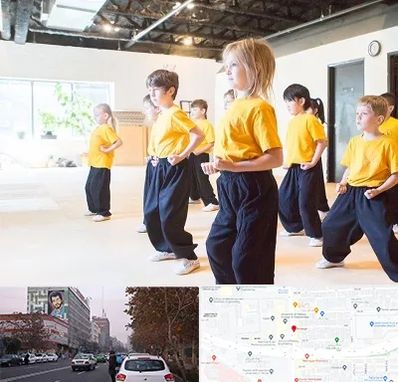 باشگاه کنگ فو در کارگر شمالی 