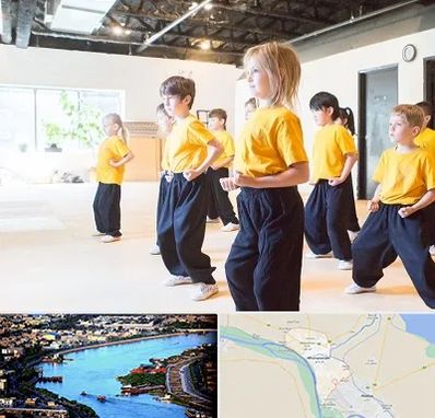 باشگاه کنگ فو در خرمشهر