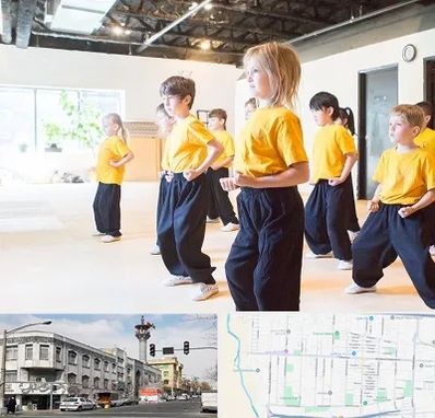 باشگاه کنگ فو در 17شهریور