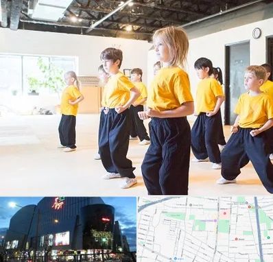 باشگاه کنگ فو در بلوار اباذر