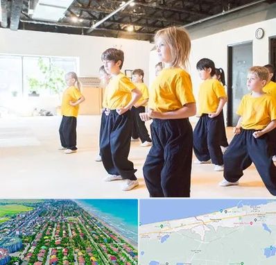 باشگاه کنگ فو در فریدونکنار