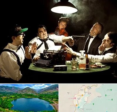 ایونت مافیا در رودبار