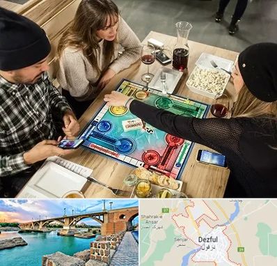 کافه گیم در دزفول