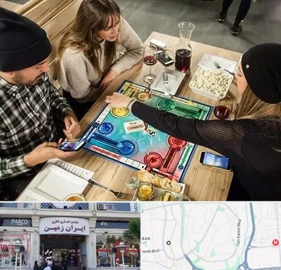 کافه گیم در ایران زمین