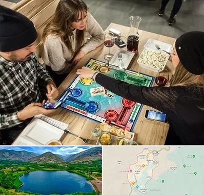 کافه گیم در رودبار