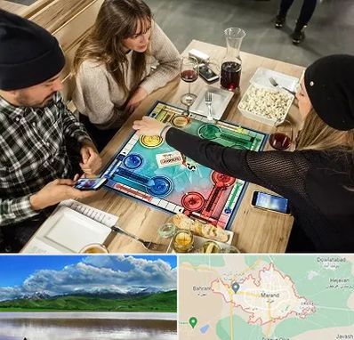 کافه گیم در مرند