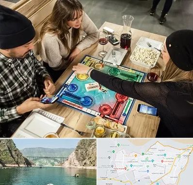 کافه گیم در ایلام