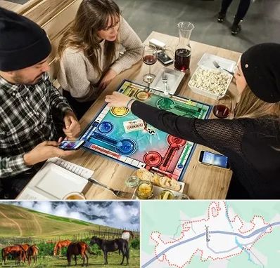 کافه گیم در تالش