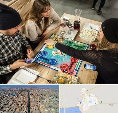 کافه گیم در بندر ماهشهر