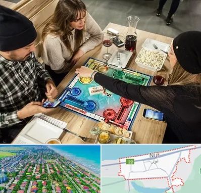 کافه گیم در نور