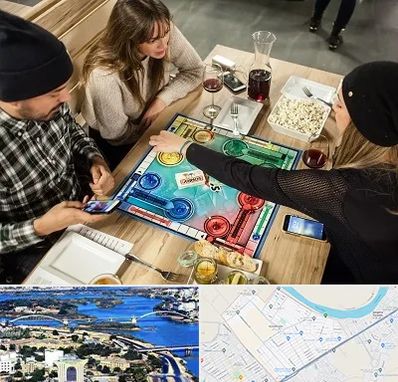 کافه گیم در کوروش اهواز