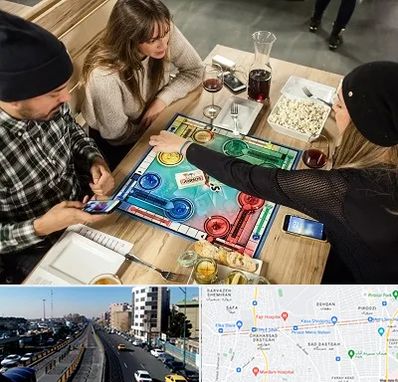 کافه گیم در پیروزی 