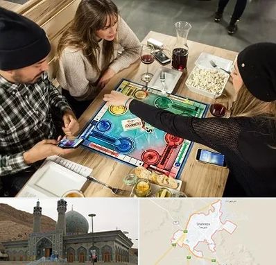 کافه گیم در شهرضا