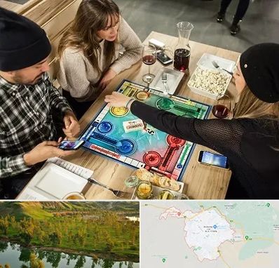 کافه گیم در بهبهان