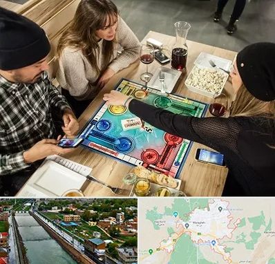 کافه گیم در مراغه