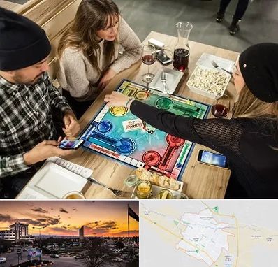 کافه گیم در قوچان