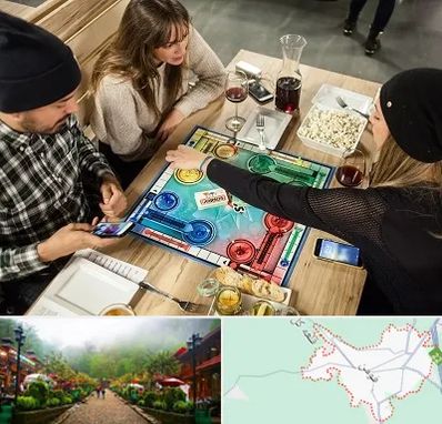 کافه گیم در فومن