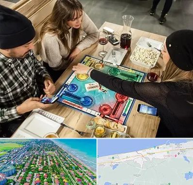 کافه گیم در فریدونکنار