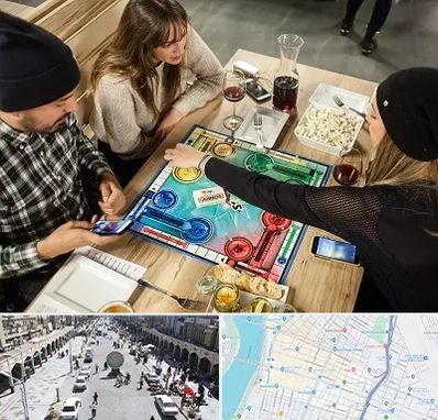 کافه گیم در نادری اهواز