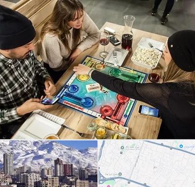 کافه گیم در ازگل