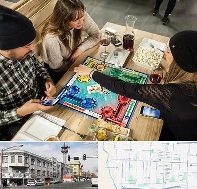 کافه گیم در 17شهریور