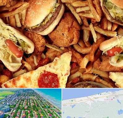 فست فود کیلویی در فریدونکنار