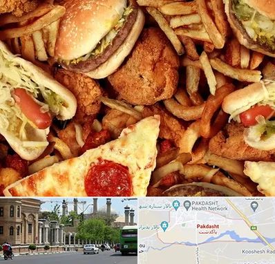 فست فود کیلویی در پاکدشت