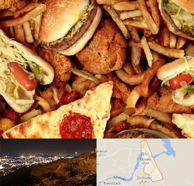 فست فود کیلویی در میناب