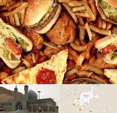 فست فود کیلویی در شهرضا