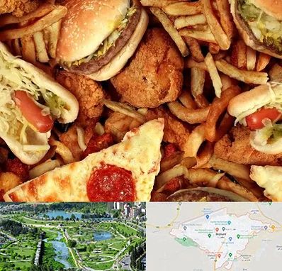 فست فود کیلویی در بجنورد