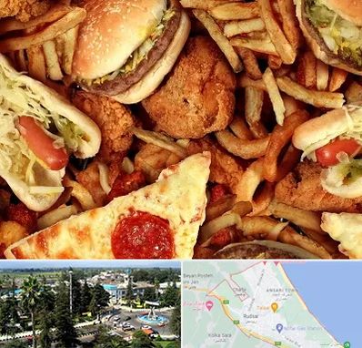 فست فود کیلویی در رودسر