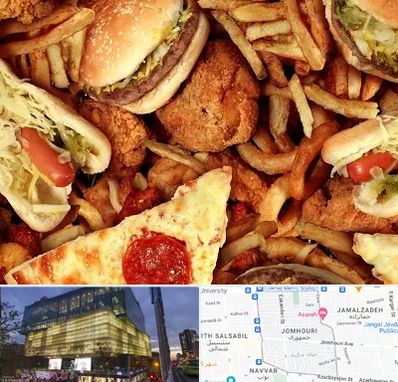 فست فود کیلویی در جمهوری 