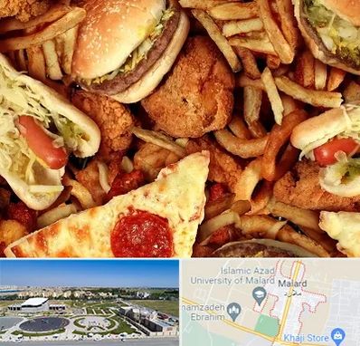 فست فود کیلویی در ملارد