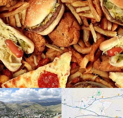 فست فود کیلویی در رودهن