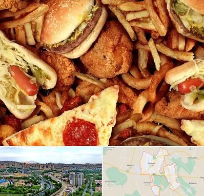 فست فود کیلویی در شهریار
