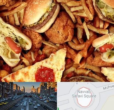 فست فود کیلویی در نواب