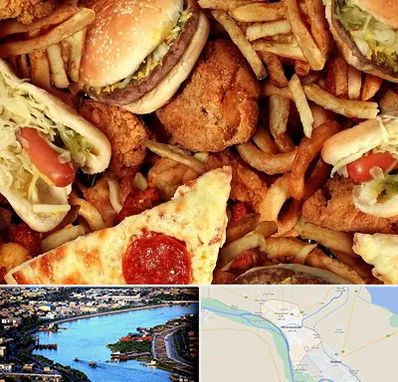 فست فود کیلویی در خرمشهر