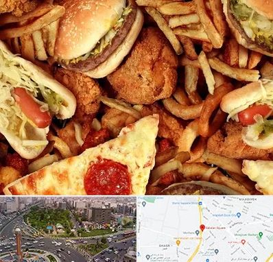 فست فود کیلویی در سبلان 