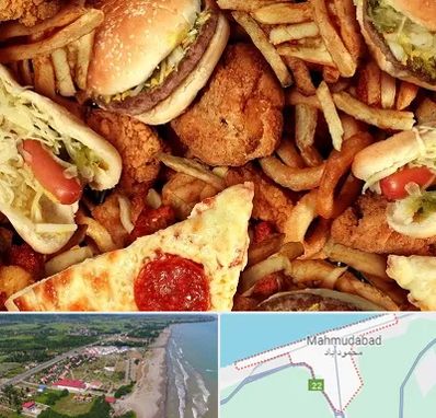 فست فود کیلویی در محمودآباد