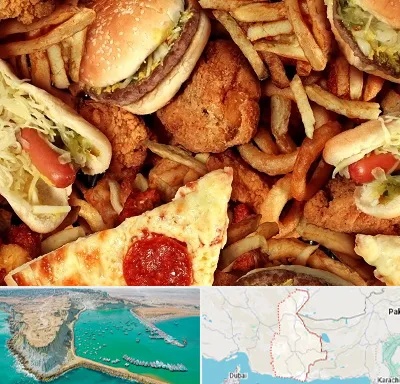 فست فود کیلویی در سیستان و بلوچستان