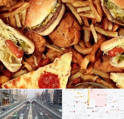 فست فود کیلویی در توحید 