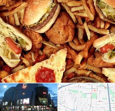 فست فود کیلویی در بلوار اباذر