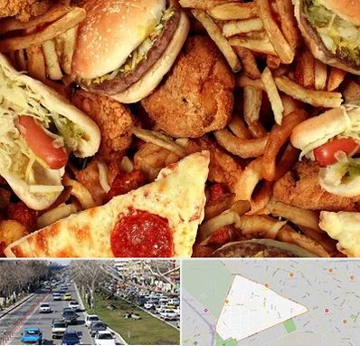 فست فود کیلویی در احمدآباد مشهد