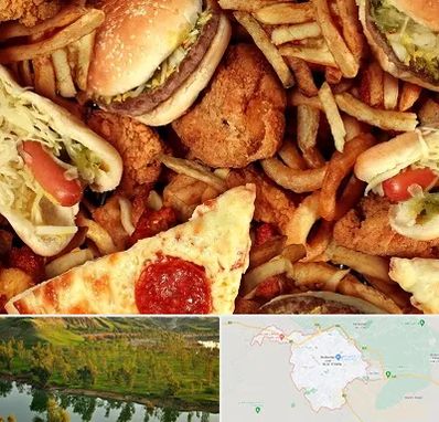 فست فود کیلویی در بهبهان