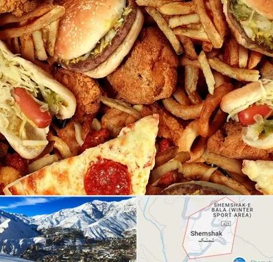 فست فود کیلویی در شمشک