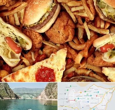 فست فود کیلویی در ایلام