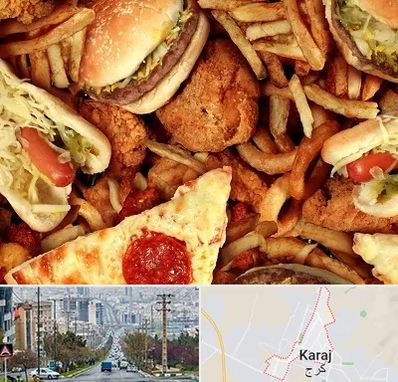 فست فود کیلویی در گوهردشت کرج 