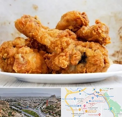 سوخاری کیلویی در معالی آباد شیراز