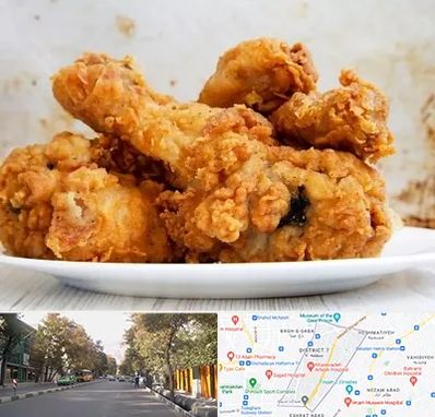 سوخاری کیلویی در شریعتی 