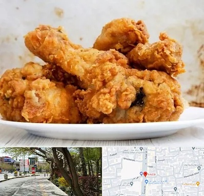 سوخاری کیلویی در خیابان توحید اصفهان